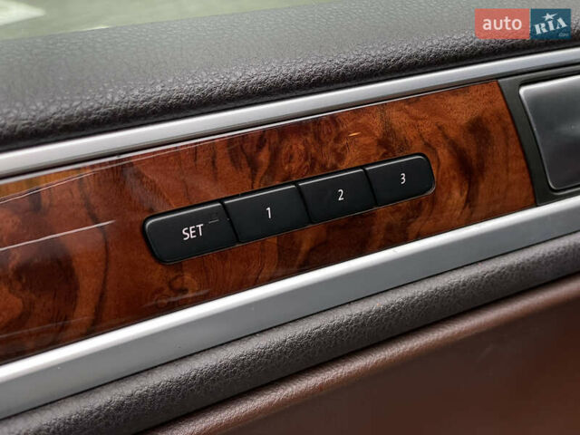 Коричневый Фольксваген Туарег, объемом двигателя 3.6 л и пробегом 206 тыс. км за 18200 $, фото 24 на Automoto.ua