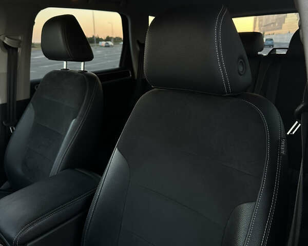 Коричневый Фольксваген Туарег, объемом двигателя 3 л и пробегом 192 тыс. км за 23500 $, фото 17 на Automoto.ua