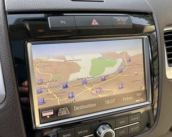 Коричневий Фольксваген Туарег, об'ємом двигуна 2.97 л та пробігом 175 тис. км за 20900 $, фото 15 на Automoto.ua