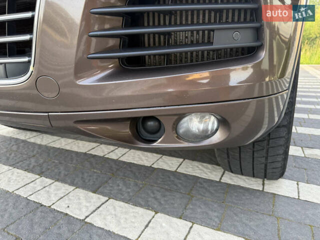 Коричневый Фольксваген Туарег, объемом двигателя 2.97 л и пробегом 228 тыс. км за 18200 $, фото 22 на Automoto.ua