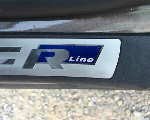 Коричневий Фольксваген Туарег, об'ємом двигуна 2.97 л та пробігом 227 тис. км за 19000 $, фото 9 на Automoto.ua