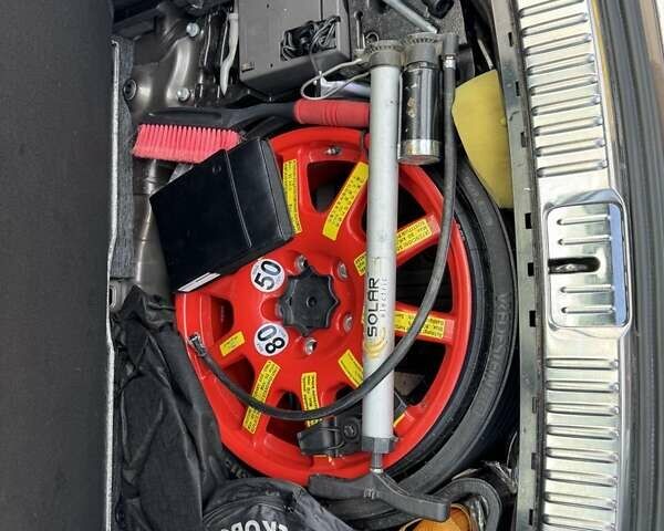 Коричневый Фольксваген Туарег, объемом двигателя 2.97 л и пробегом 237 тыс. км за 17499 $, фото 10 на Automoto.ua