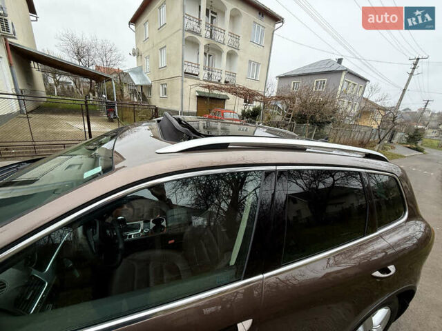 Коричневый Фольксваген Туарег, объемом двигателя 3 л и пробегом 225 тыс. км за 17999 $, фото 64 на Automoto.ua