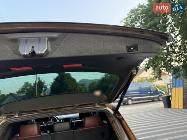 Коричневый Фольксваген Туарег, объемом двигателя 2.97 л и пробегом 228 тыс. км за 18200 $, фото 20 на Automoto.ua