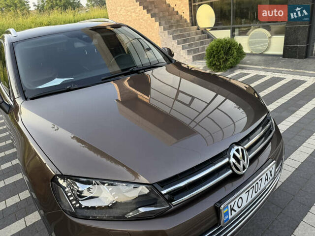 Коричневый Фольксваген Туарег, объемом двигателя 2.97 л и пробегом 228 тыс. км за 18200 $, фото 7 на Automoto.ua