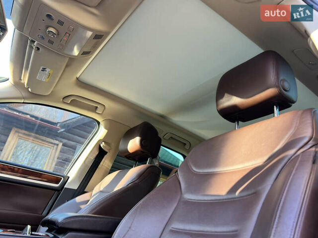 Коричневий Фольксваген Туарег, об'ємом двигуна 3 л та пробігом 245 тис. км за 17999 $, фото 43 на Automoto.ua