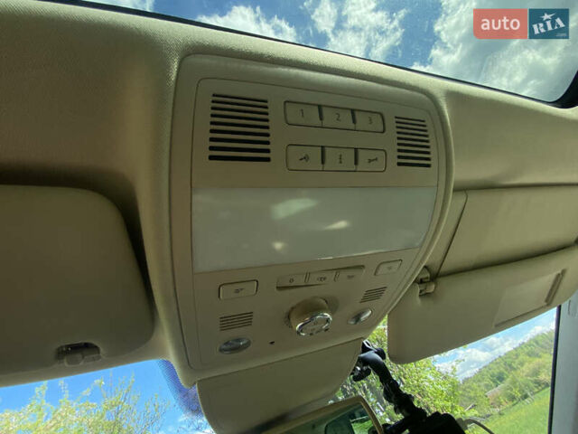 Коричневий Фольксваген Туарег, об'ємом двигуна 2.97 л та пробігом 348 тис. км за 20500 $, фото 21 на Automoto.ua