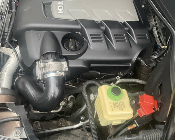 Коричневий Фольксваген Туарег, об'ємом двигуна 2.97 л та пробігом 348 тис. км за 20500 $, фото 46 на Automoto.ua