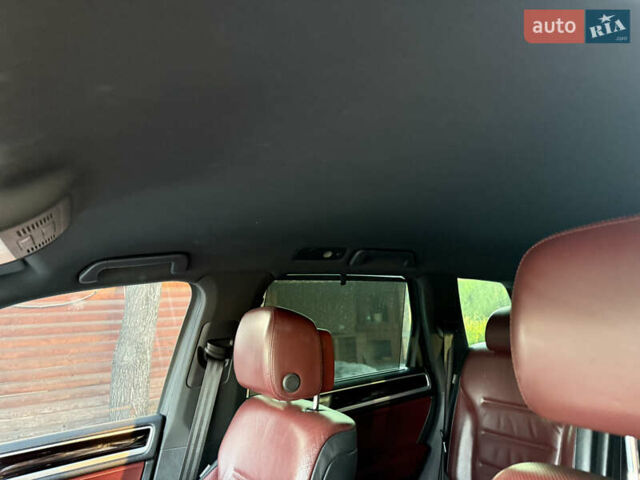 Коричневый Фольксваген Туарег, объемом двигателя 2.97 л и пробегом 228 тыс. км за 18200 $, фото 13 на Automoto.ua