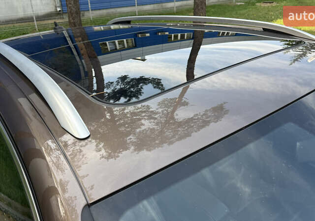 Коричневый Фольксваген Туарег, объемом двигателя 3 л и пробегом 230 тыс. км за 19200 $, фото 17 на Automoto.ua