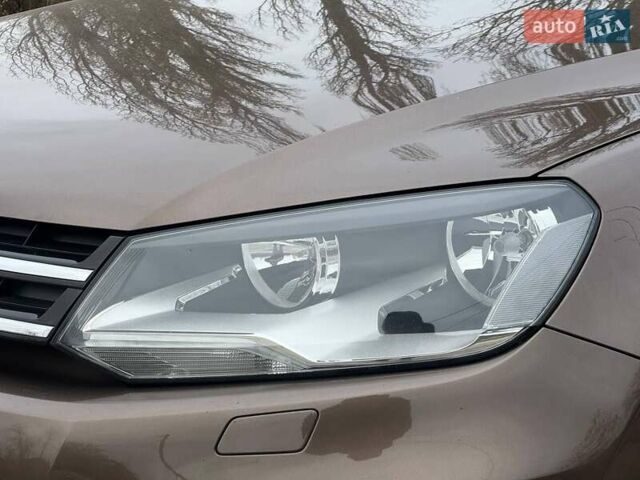 Коричневий Фольксваген Туарег, об'ємом двигуна 0 л та пробігом 199 тис. км за 15999 $, фото 8 на Automoto.ua