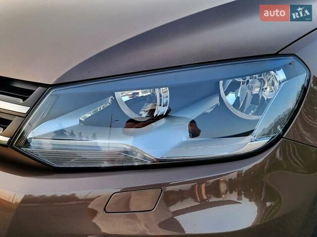 Коричневий Фольксваген Туарег, об'ємом двигуна 2.97 л та пробігом 130 тис. км за 22300 $, фото 59 на Automoto.ua