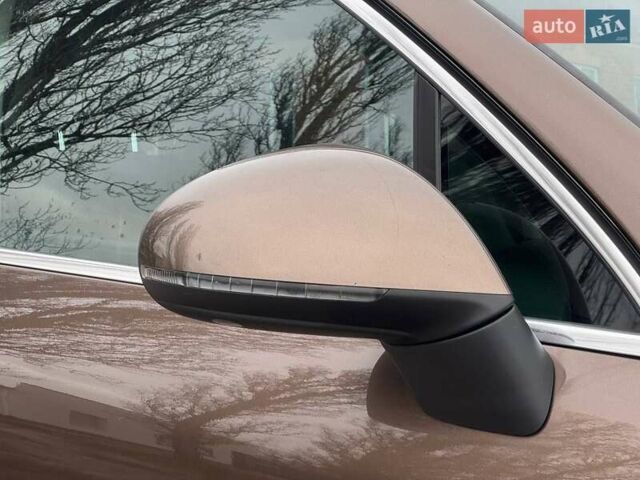 Коричневий Фольксваген Туарег, об'ємом двигуна 0 л та пробігом 199 тис. км за 15999 $, фото 14 на Automoto.ua