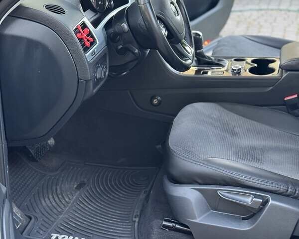 Коричневый Фольксваген Туарег, объемом двигателя 2.97 л и пробегом 237 тыс. км за 17499 $, фото 13 на Automoto.ua