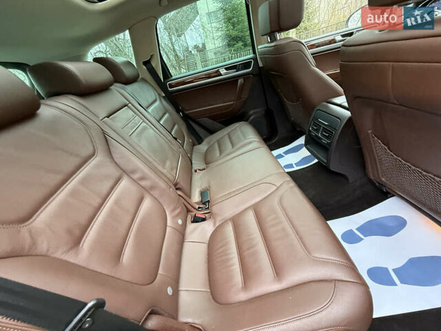 Коричневый Фольксваген Туарег, объемом двигателя 3 л и пробегом 225 тыс. км за 17999 $, фото 47 на Automoto.ua