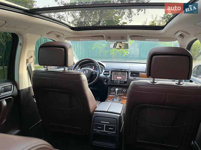 Коричневый Фольксваген Туарег, объемом двигателя 3.6 л и пробегом 262 тыс. км за 18800 $, фото 64 на Automoto.ua