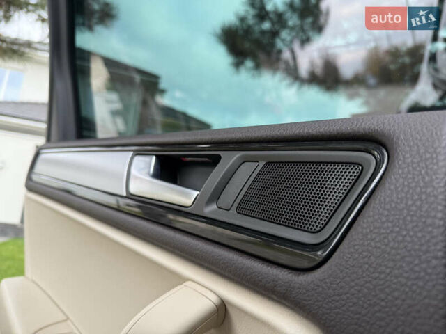 Коричневый Фольксваген Туарег, объемом двигателя 2.97 л и пробегом 239 тыс. км за 17500 $, фото 55 на Automoto.ua