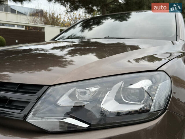 Коричневый Фольксваген Туарег, объемом двигателя 2.97 л и пробегом 239 тыс. км за 17500 $, фото 21 на Automoto.ua