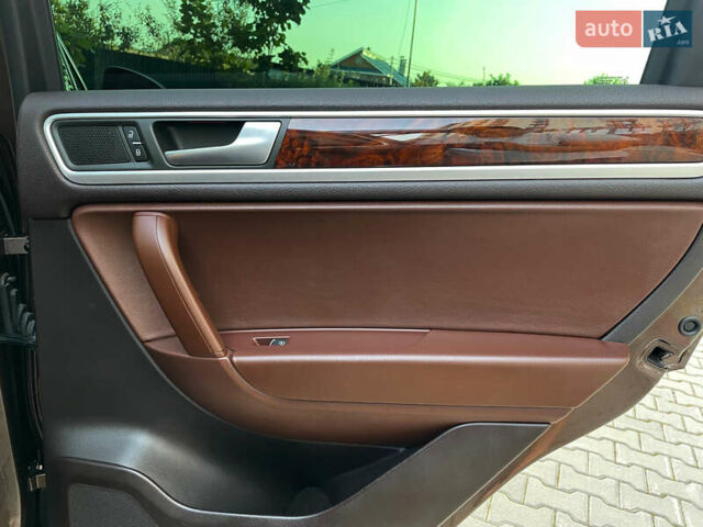 Коричневый Фольксваген Туарег, объемом двигателя 3.6 л и пробегом 262 тыс. км за 18800 $, фото 50 на Automoto.ua