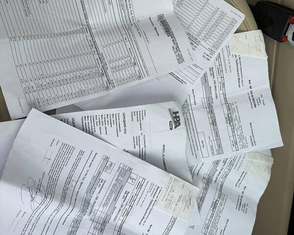 Коричневый Фольксваген Туарег, объемом двигателя 2.97 л и пробегом 239 тыс. км за 17500 $, фото 34 на Automoto.ua