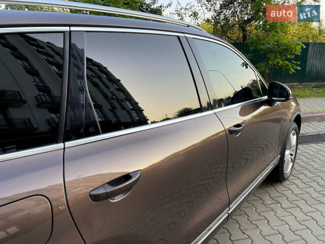 Коричневый Фольксваген Туарег, объемом двигателя 3.6 л и пробегом 262 тыс. км за 18800 $, фото 89 на Automoto.ua