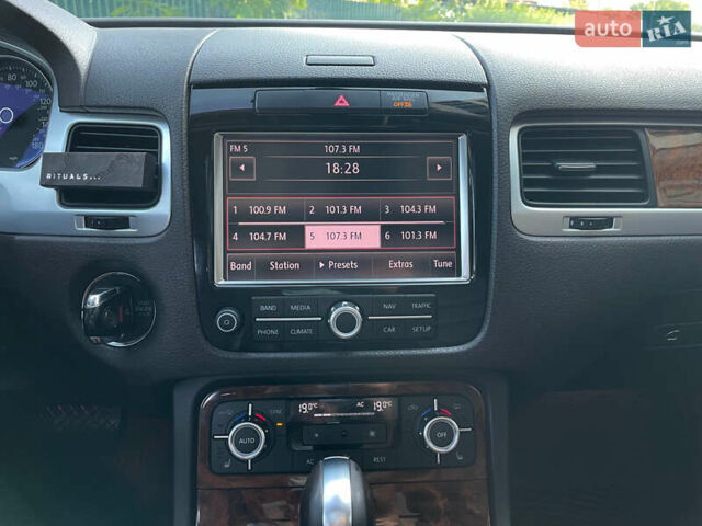 Коричневый Фольксваген Туарег, объемом двигателя 3.6 л и пробегом 262 тыс. км за 18800 $, фото 68 на Automoto.ua