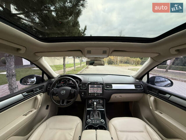 Коричневый Фольксваген Туарег, объемом двигателя 2.97 л и пробегом 239 тыс. км за 17500 $, фото 50 на Automoto.ua