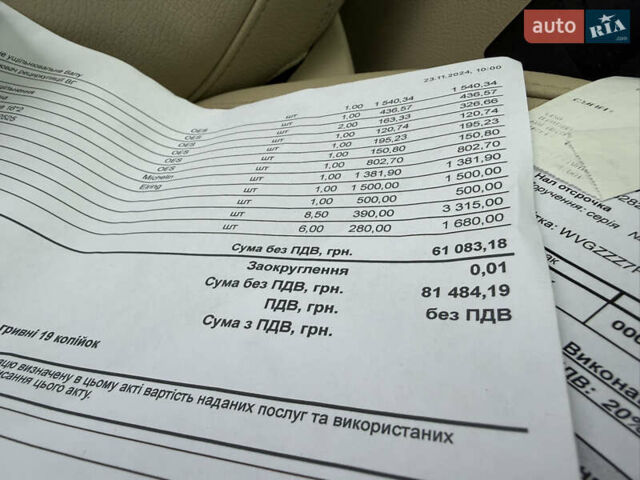 Коричневый Фольксваген Туарег, объемом двигателя 2.97 л и пробегом 239 тыс. км за 17500 $, фото 33 на Automoto.ua