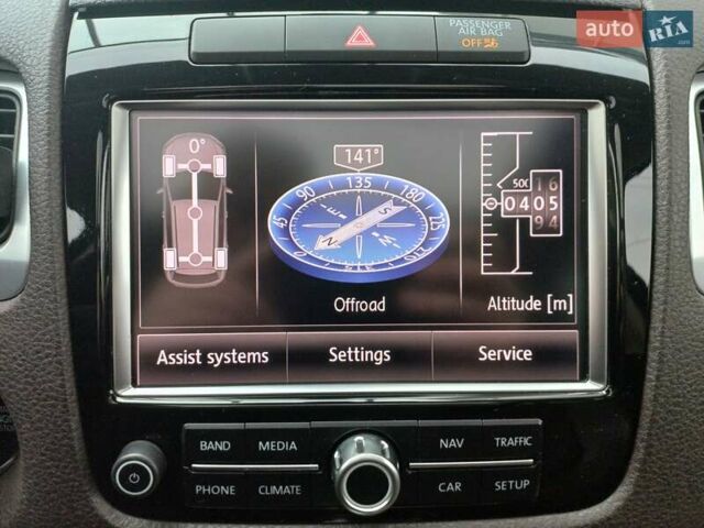 Коричневый Фольксваген Туарег, объемом двигателя 3.6 л и пробегом 262 тыс. км за 18800 $, фото 70 на Automoto.ua