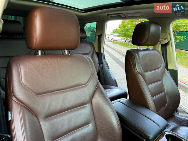 Коричневый Фольксваген Туарег, объемом двигателя 3.6 л и пробегом 262 тыс. км за 18800 $, фото 34 на Automoto.ua