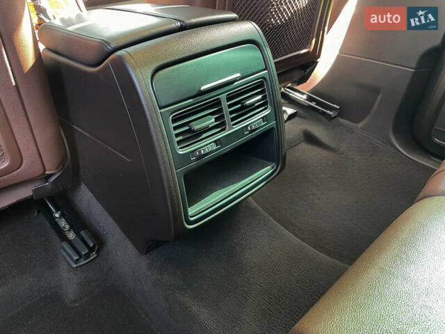 Коричневый Фольксваген Туарег, объемом двигателя 3.6 л и пробегом 262 тыс. км за 18800 $, фото 43 на Automoto.ua