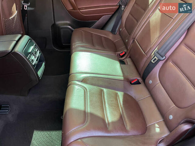 Коричневый Фольксваген Туарег, объемом двигателя 3.6 л и пробегом 262 тыс. км за 18800 $, фото 41 на Automoto.ua