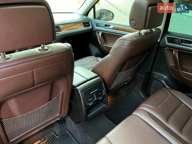 Коричневый Фольксваген Туарег, объемом двигателя 3.6 л и пробегом 262 тыс. км за 18800 $, фото 39 на Automoto.ua