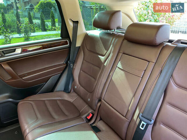 Коричневый Фольксваген Туарег, объемом двигателя 3.6 л и пробегом 262 тыс. км за 18800 $, фото 42 на Automoto.ua