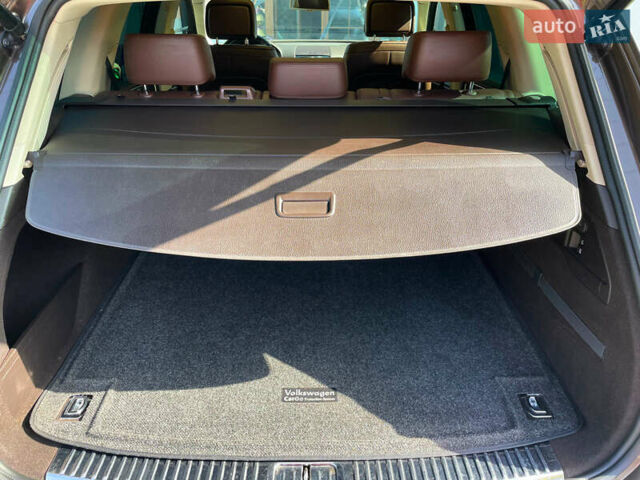 Коричневый Фольксваген Туарег, объемом двигателя 3.6 л и пробегом 262 тыс. км за 18800 $, фото 54 на Automoto.ua