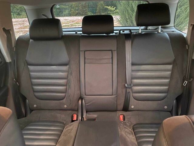 Коричневый Фольксваген Туарег, объемом двигателя 3 л и пробегом 150 тыс. км за 24950 $, фото 11 на Automoto.ua