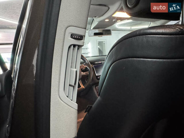 Коричневый Фольксваген Туарег, объемом двигателя 2.97 л и пробегом 300 тыс. км за 21300 $, фото 45 на Automoto.ua