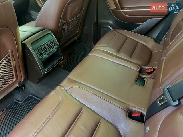 Коричневый Фольксваген Туарег, объемом двигателя 3.6 л и пробегом 262 тыс. км за 18800 $, фото 3 на Automoto.ua