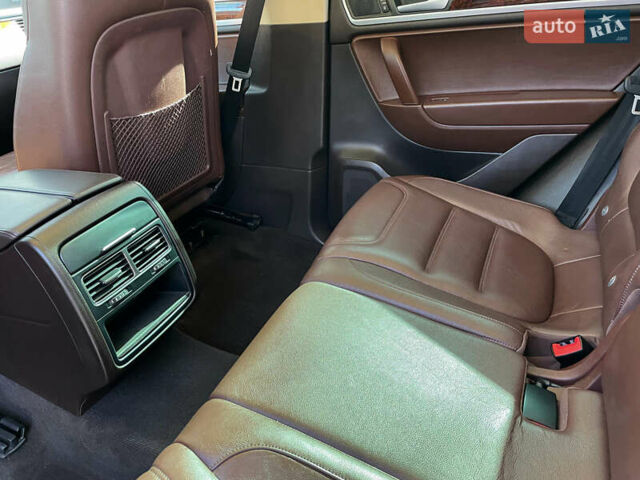 Коричневый Фольксваген Туарег, объемом двигателя 3.6 л и пробегом 262 тыс. км за 18800 $, фото 40 на Automoto.ua