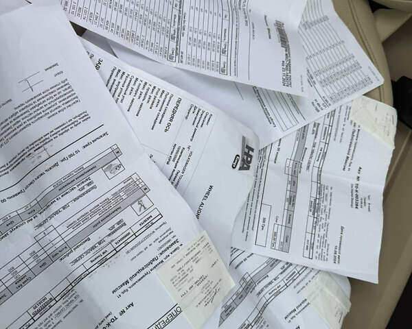 Коричневый Фольксваген Туарег, объемом двигателя 2.97 л и пробегом 239 тыс. км за 17500 $, фото 36 на Automoto.ua