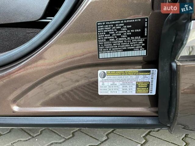 Коричневый Фольксваген Туарег, объемом двигателя 3.6 л и пробегом 262 тыс. км за 18800 $, фото 92 на Automoto.ua
