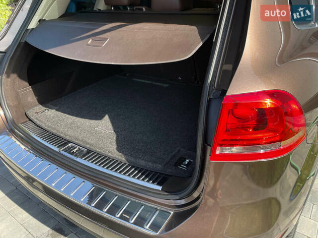 Коричневый Фольксваген Туарег, объемом двигателя 3.6 л и пробегом 262 тыс. км за 18800 $, фото 55 на Automoto.ua