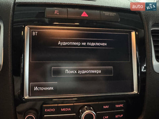 Коричневый Фольксваген Туарег, объемом двигателя 2.97 л и пробегом 300 тыс. км за 21300 $, фото 72 на Automoto.ua