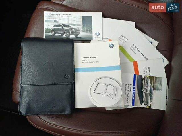 Коричневый Фольксваген Туарег, объемом двигателя 3.6 л и пробегом 262 тыс. км за 18800 $, фото 90 на Automoto.ua