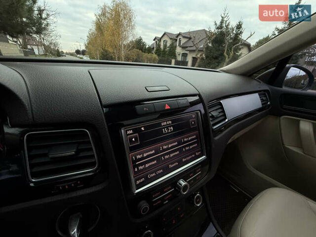 Коричневый Фольксваген Туарег, объемом двигателя 2.97 л и пробегом 239 тыс. км за 17500 $, фото 44 на Automoto.ua