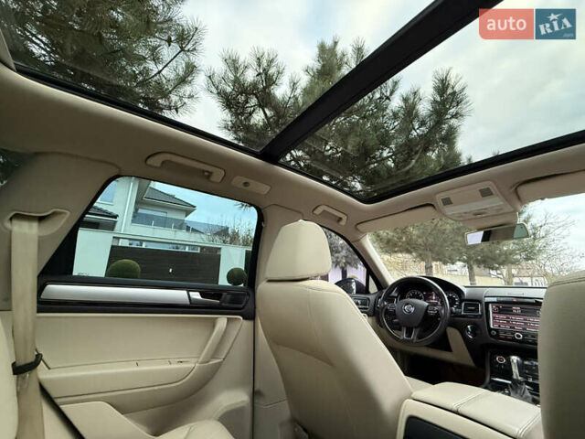 Коричневый Фольксваген Туарег, объемом двигателя 2.97 л и пробегом 239 тыс. км за 17500 $, фото 51 на Automoto.ua