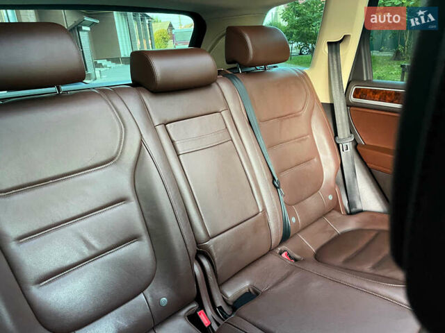 Коричневый Фольксваген Туарег, объемом двигателя 3.6 л и пробегом 262 тыс. км за 18800 $, фото 47 на Automoto.ua