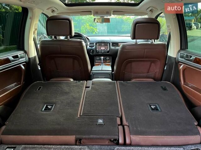 Коричневый Фольксваген Туарег, объемом двигателя 3.6 л и пробегом 262 тыс. км за 18800 $, фото 53 на Automoto.ua