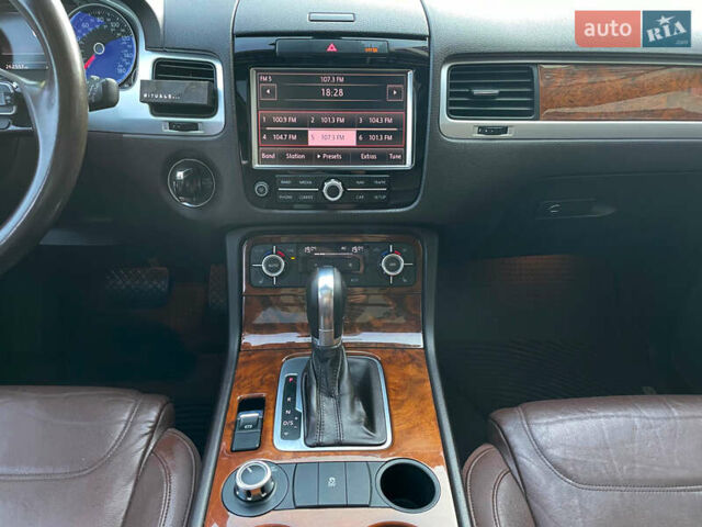 Коричневый Фольксваген Туарег, объемом двигателя 3.6 л и пробегом 262 тыс. км за 18800 $, фото 66 на Automoto.ua