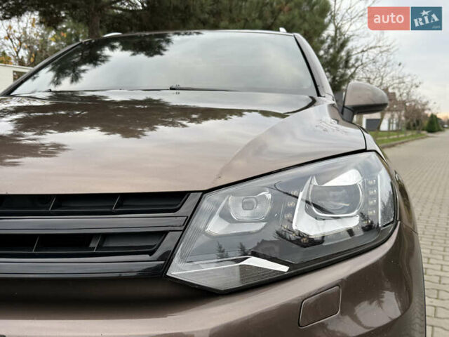 Коричневый Фольксваген Туарег, объемом двигателя 2.97 л и пробегом 239 тыс. км за 17500 $, фото 22 на Automoto.ua